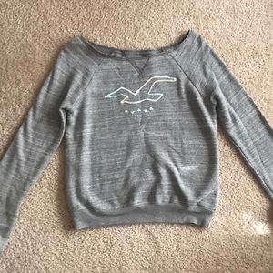 Hollister sweater